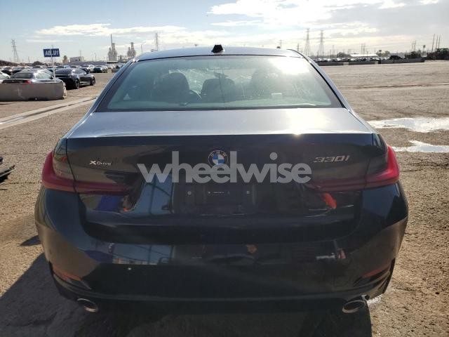 Photo 12 of 2025 BMW 330XI (VIN 3MW89CW01S8F30758)