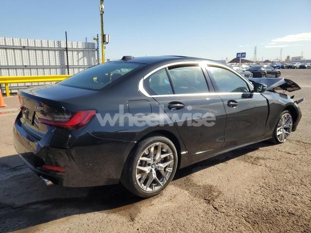 Photo 2 of 2025 BMW 330XI (VIN 3MW89CW01S8F30758)