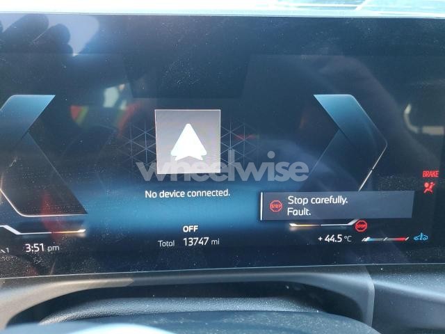 Photo 3 of 2025 BMW 330XI (VIN 3MW89CW01S8F30758)