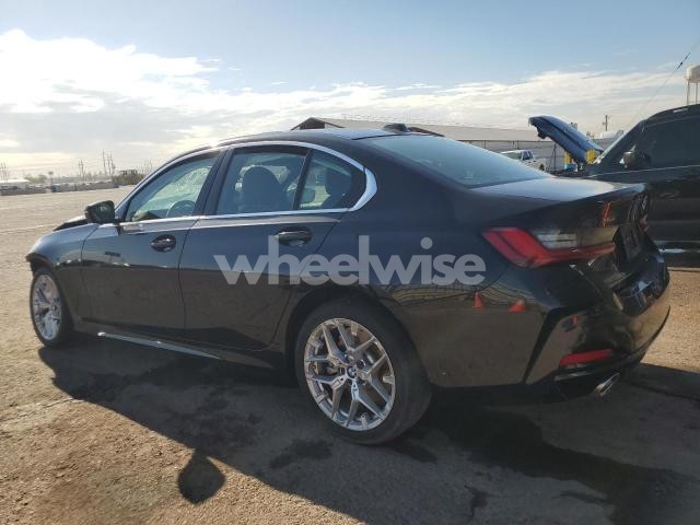 Photo 5 of 2025 BMW 330XI (VIN 3MW89CW01S8F30758)