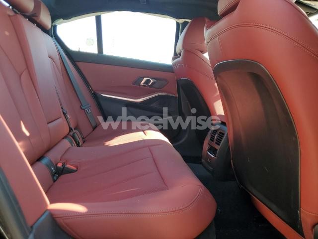 Photo 6 of 2025 BMW 330XI (VIN 3MW89CW01S8F30758)