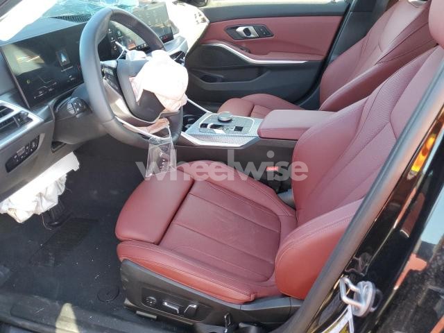 Photo 7 of 2025 BMW 330XI (VIN 3MW89CW01S8F30758)