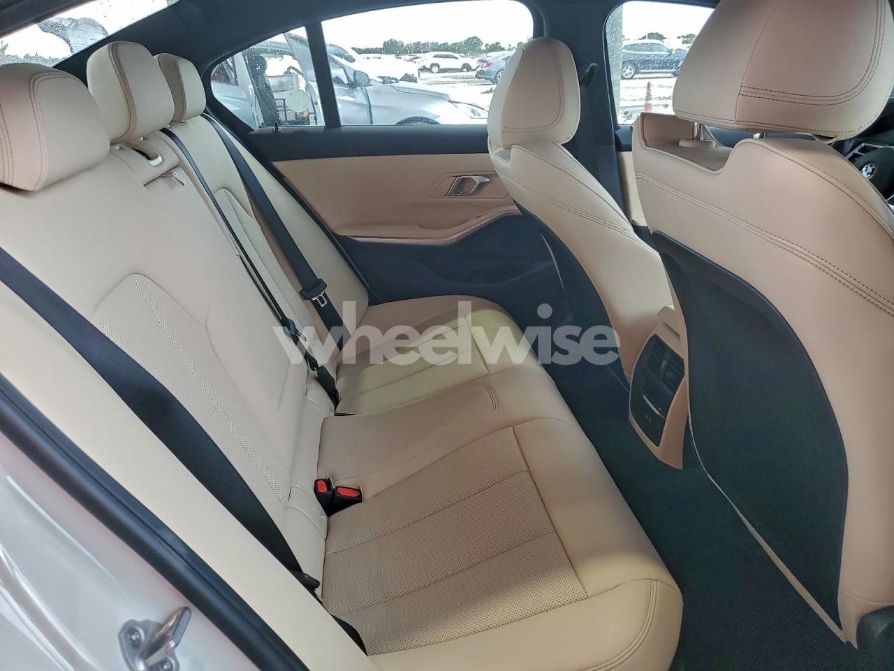 Photo 10 of 2026 BMW 330XI (VIN 3MW89CW01T8F96955)