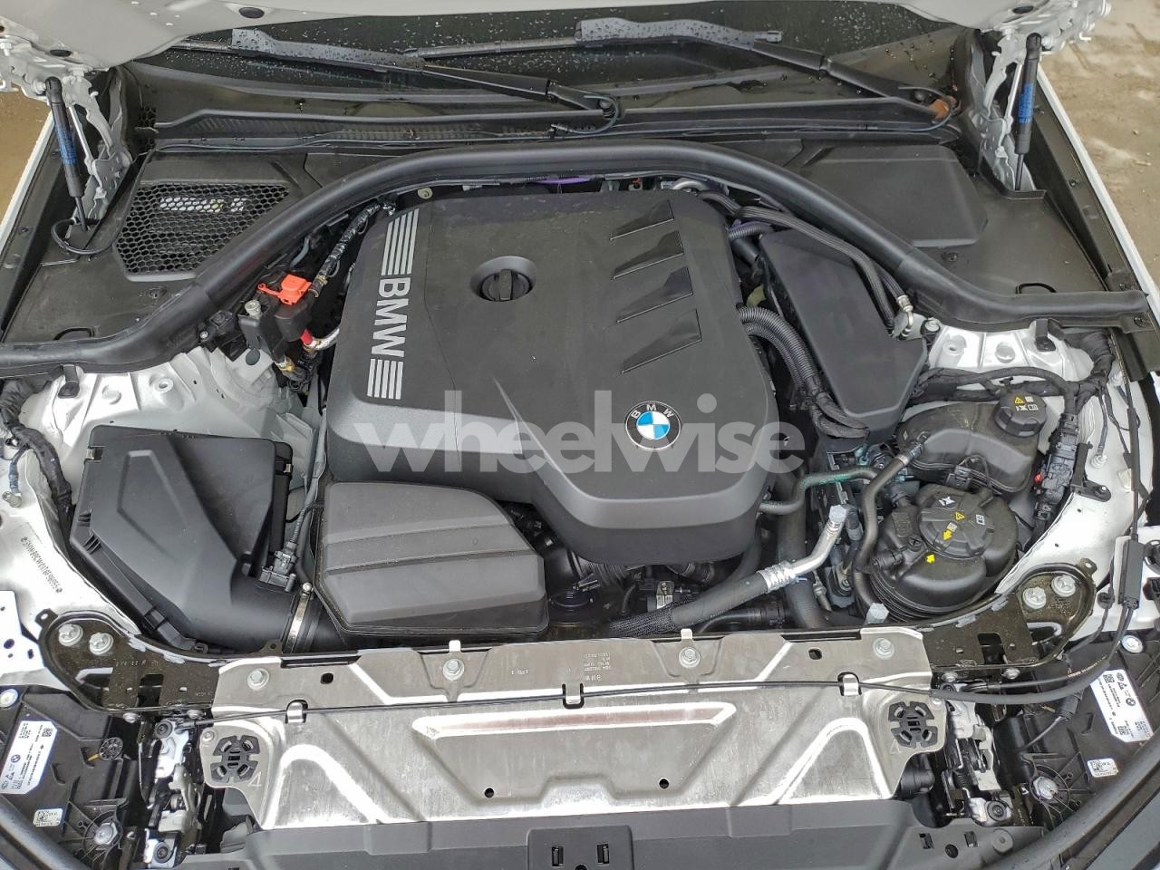 Photo 11 of 2026 BMW 330XI (VIN 3MW89CW01T8F96955)