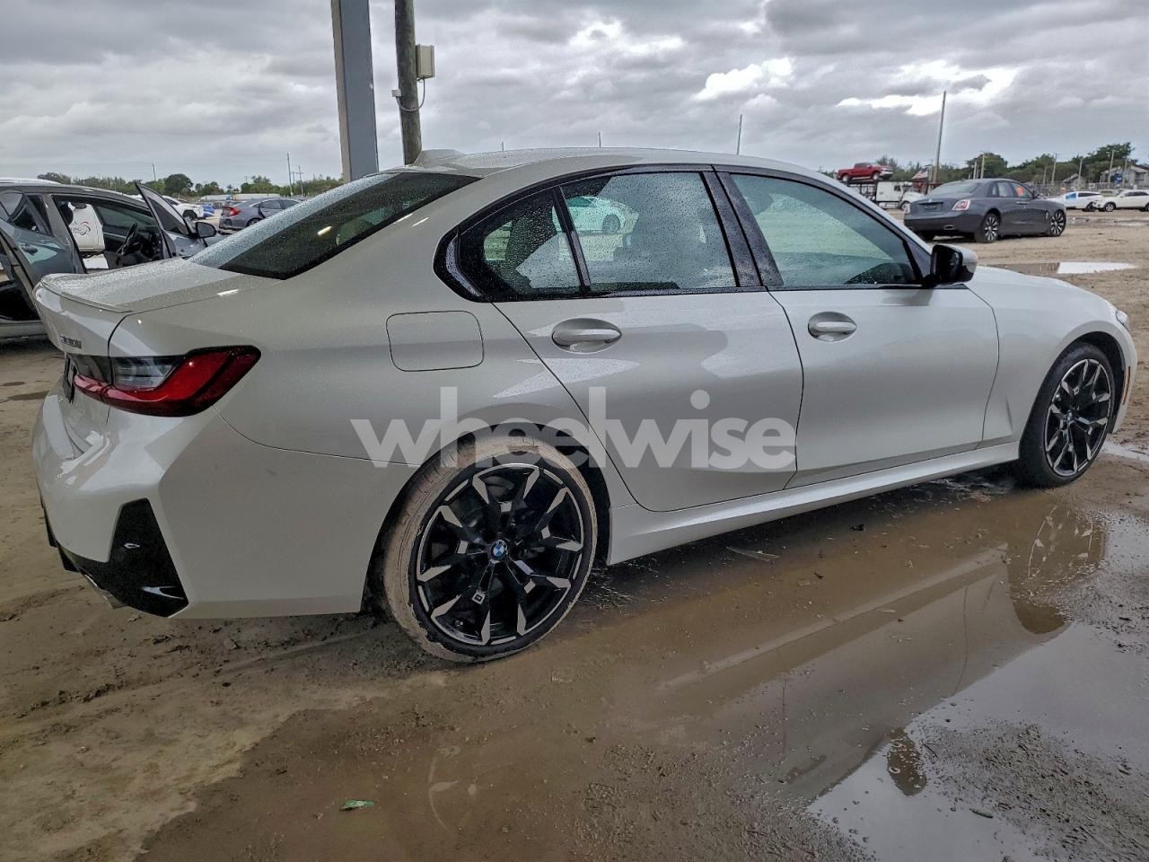 Photo 3 of 2026 BMW 330XI (VIN 3MW89CW01T8F96955)