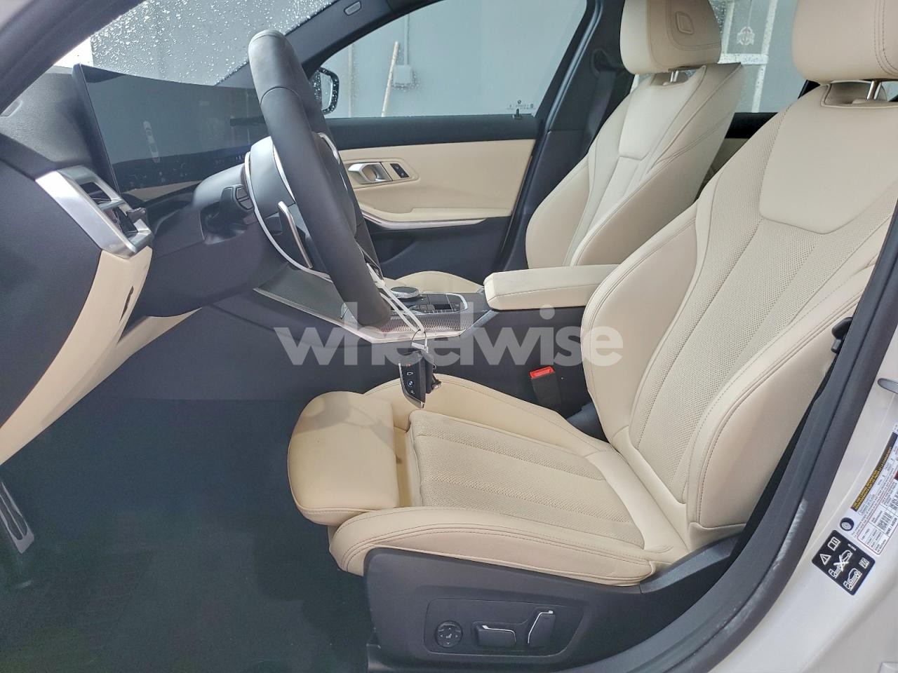 Photo 7 of 2026 BMW 330XI (VIN 3MW89CW01T8F96955)