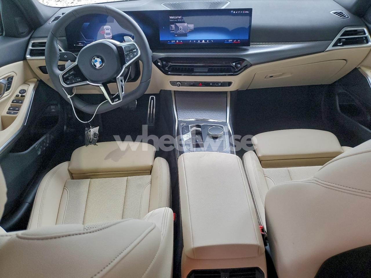 Photo 8 of 2026 BMW 330XI (VIN 3MW89CW01T8F96955)