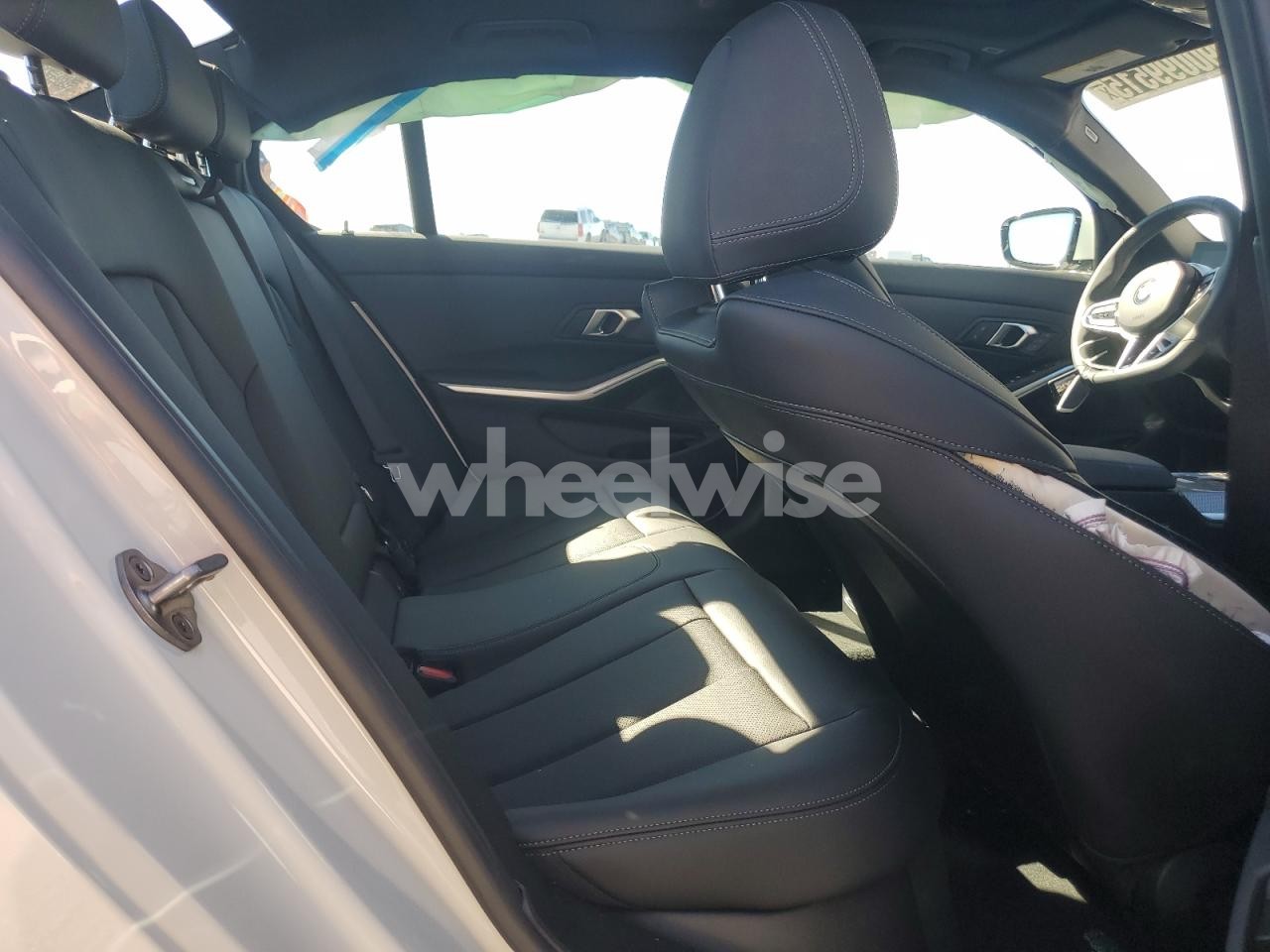 Photo 10 of 2026 BMW 330XI (VIN 3MW89CW07T8F88729)