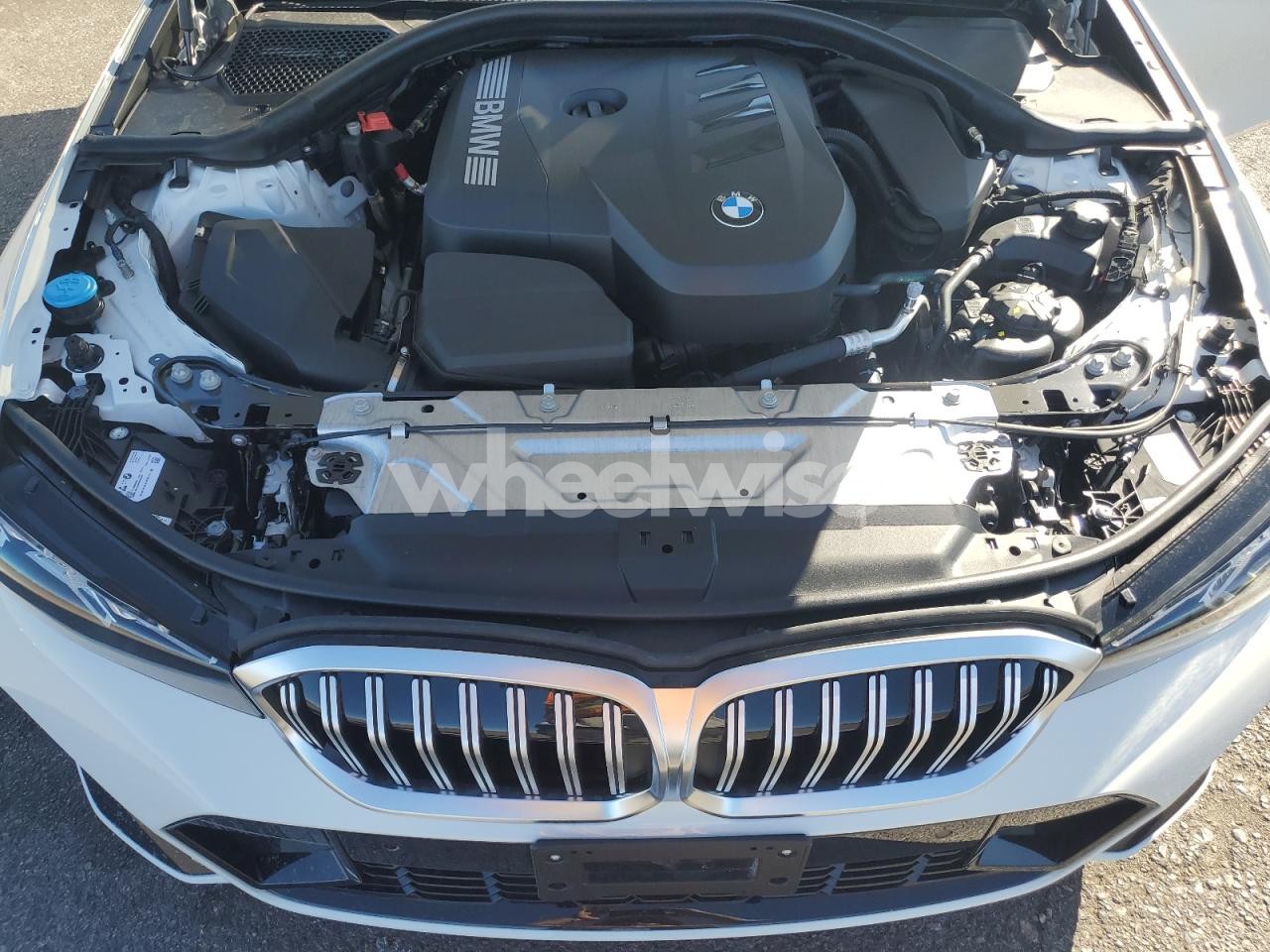 Photo 11 of 2026 BMW 330XI (VIN 3MW89CW07T8F88729)