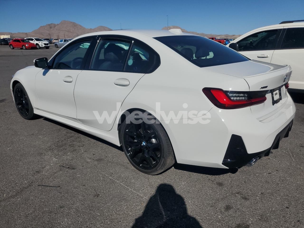 Photo 2 of 2026 BMW 330XI (VIN 3MW89CW07T8F88729)