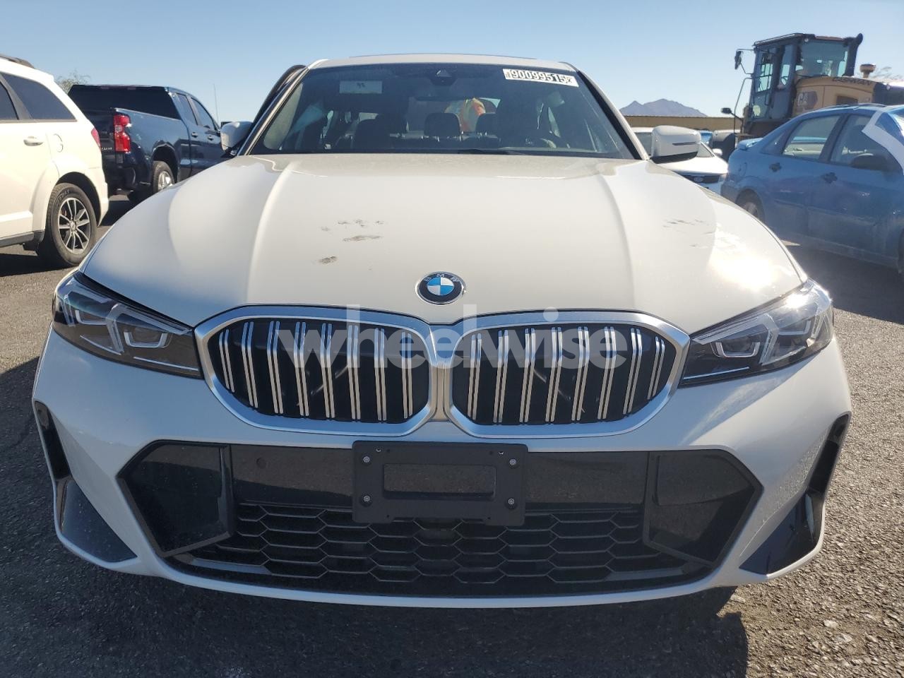 Photo 5 of 2026 BMW 330XI (VIN 3MW89CW07T8F88729)