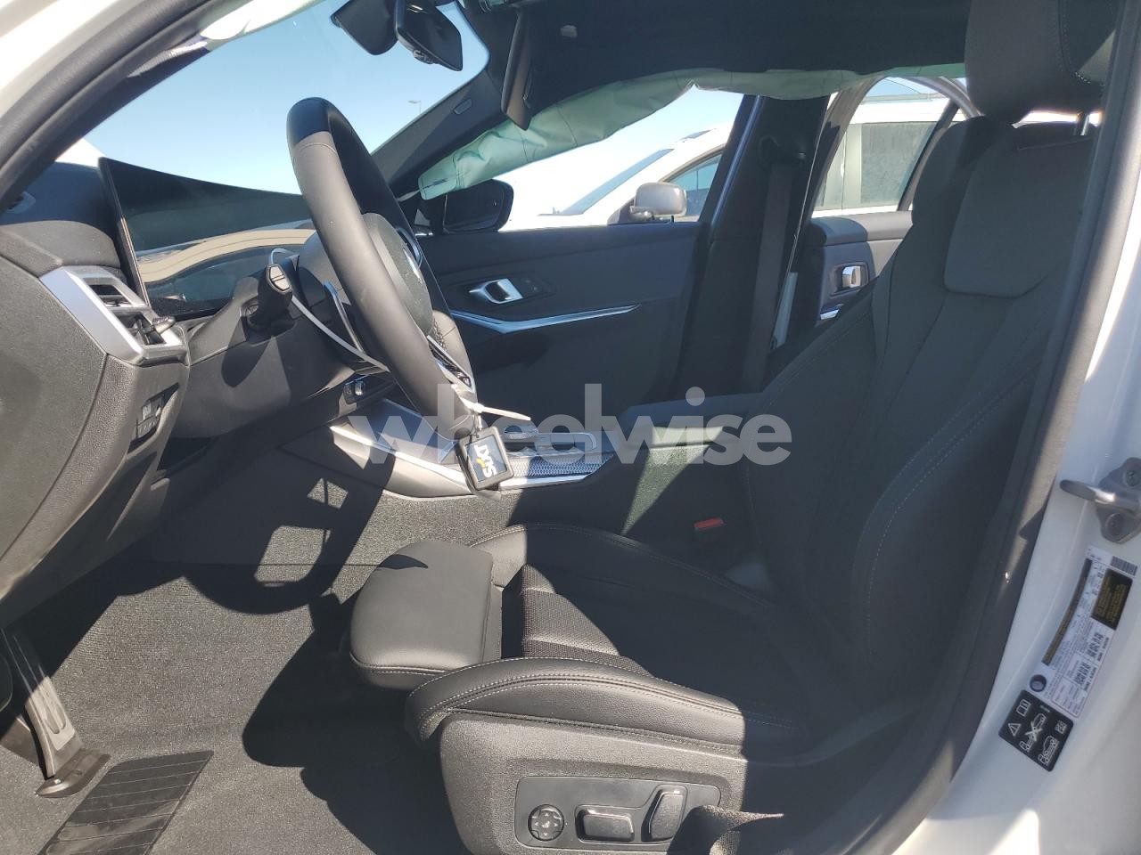 Photo 7 of 2026 BMW 330XI (VIN 3MW89CW07T8F88729)