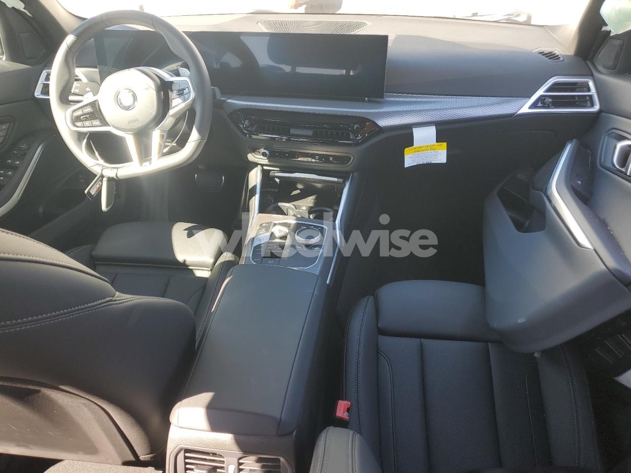 Photo 8 of 2026 BMW 330XI (VIN 3MW89CW07T8F88729)