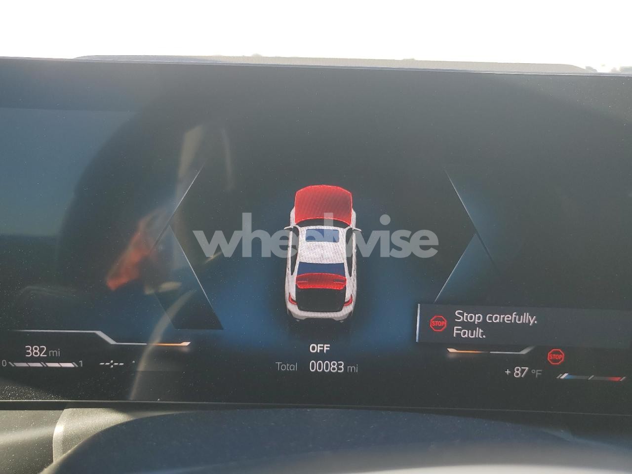 Photo 9 of 2026 BMW 330XI (VIN 3MW89CW07T8F88729)