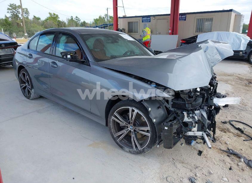 2023 Bmw 330i XDRIVE (VIN 3MW89FF00P8D00217) main photo