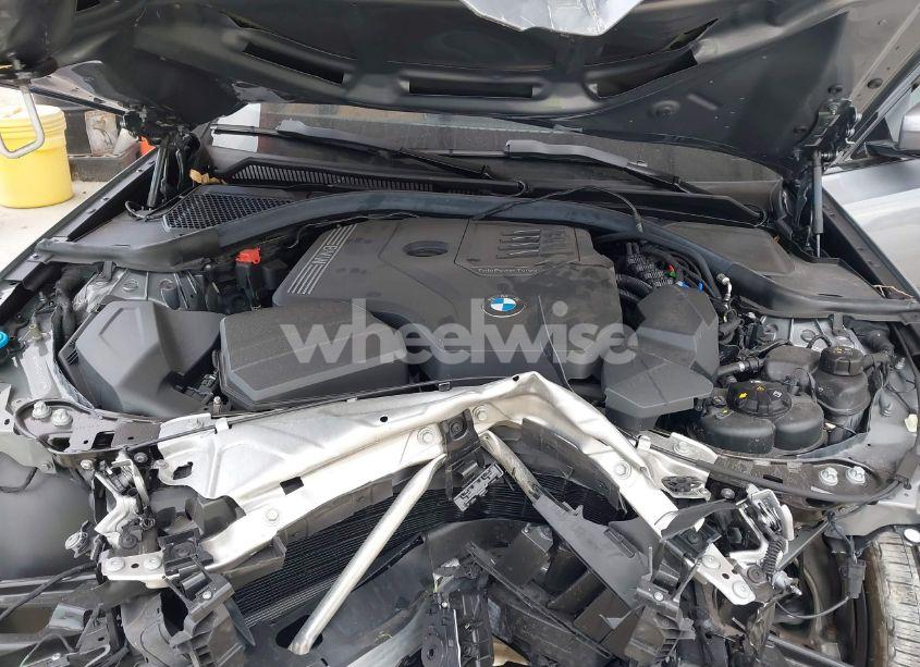 Photo 10 of 2023 Bmw 330i XDRIVE (VIN 3MW89FF00P8D00217)