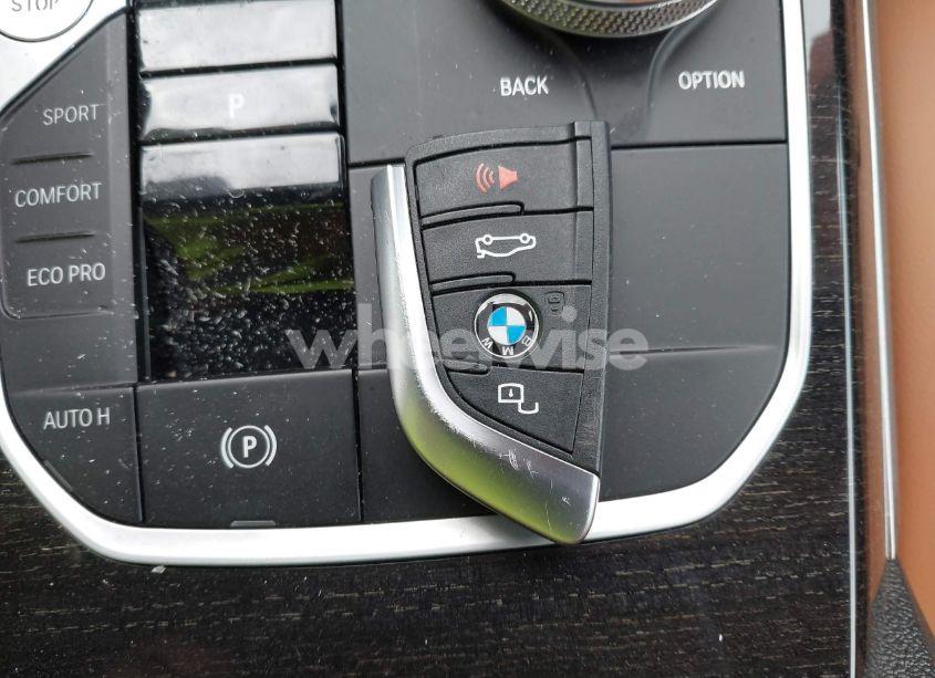 Photo 11 of 2023 Bmw 330i XDRIVE (VIN 3MW89FF00P8D00217)