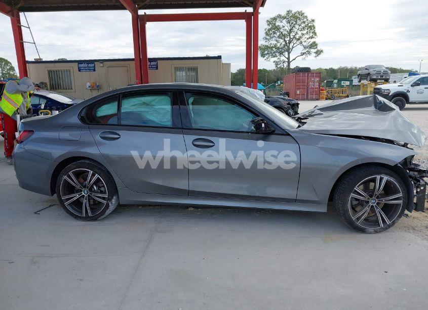 Photo 14 of 2023 Bmw 330i XDRIVE (VIN 3MW89FF00P8D00217)