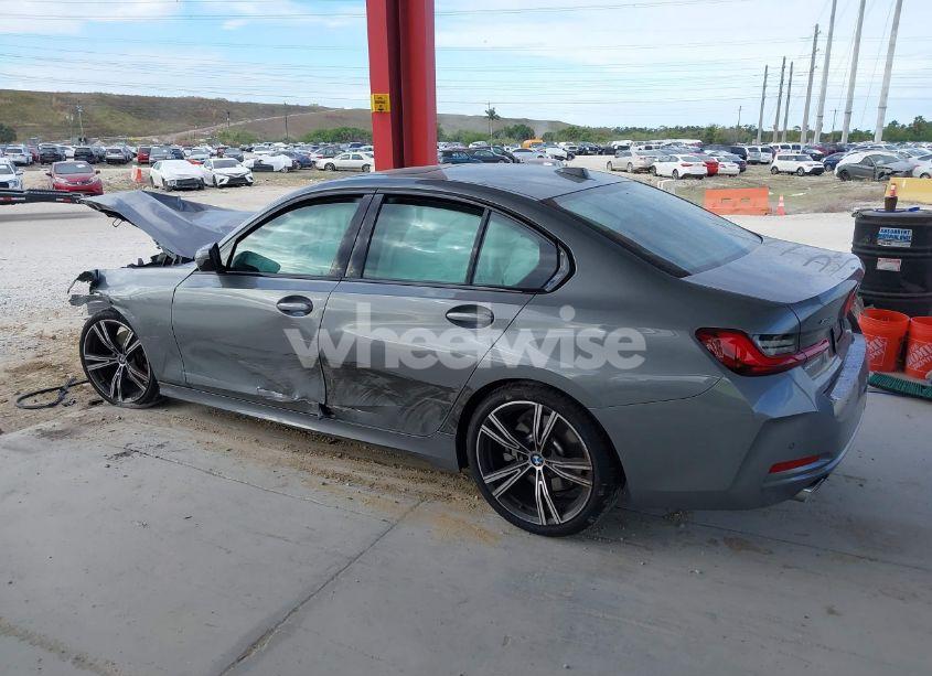 Photo 15 of 2023 Bmw 330i XDRIVE (VIN 3MW89FF00P8D00217)