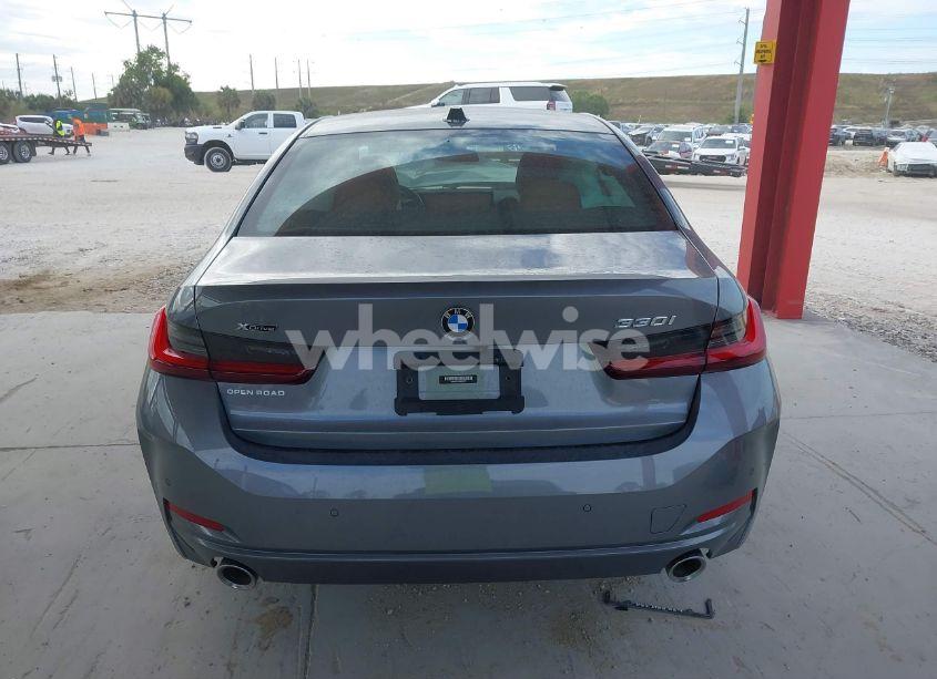 Photo 17 of 2023 Bmw 330i XDRIVE (VIN 3MW89FF00P8D00217)