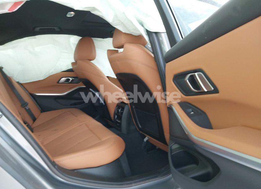 Photo 8 of 2023 Bmw 330i XDRIVE (VIN 3MW89FF00P8D00217)