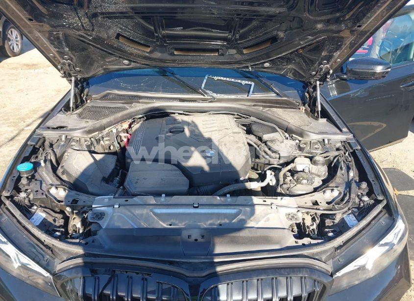 Photo 10 of 2023 Bmw 330i XDRIVE (VIN 3MW89FF01P8D04910)