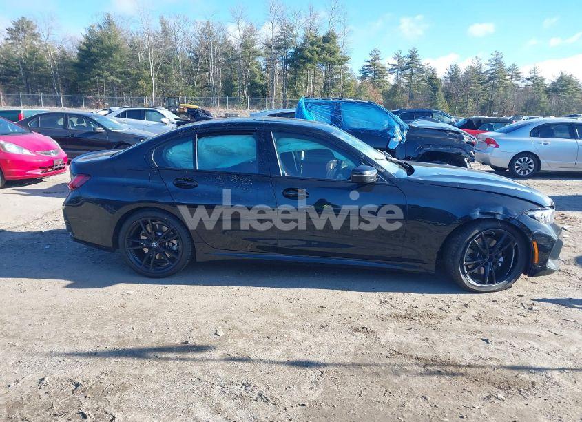 Photo 12 of 2023 Bmw 330i XDRIVE (VIN 3MW89FF01P8D04910)