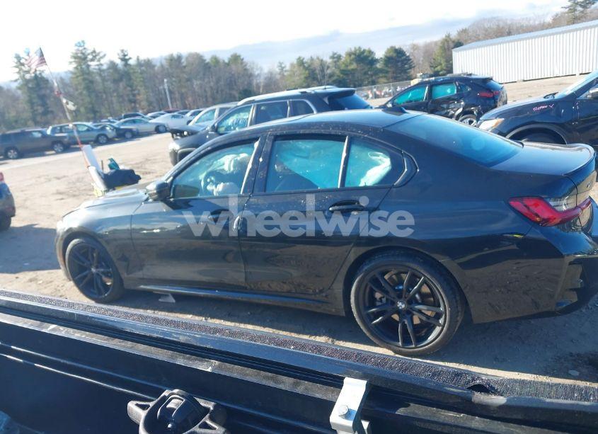 Photo 13 of 2023 Bmw 330i XDRIVE (VIN 3MW89FF01P8D04910)