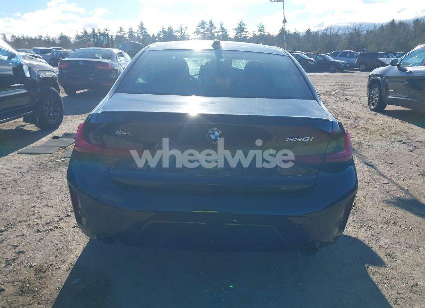Photo 15 of 2023 Bmw 330i XDRIVE (VIN 3MW89FF01P8D04910)
