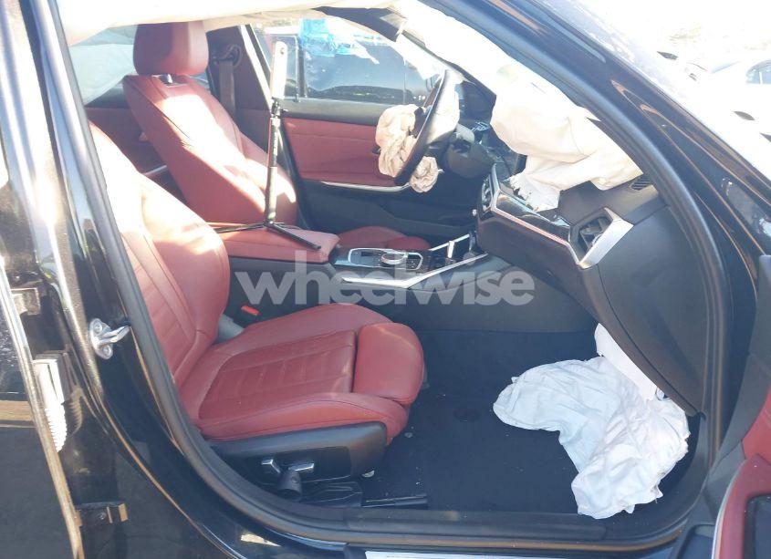 Photo 5 of 2023 Bmw 330i XDRIVE (VIN 3MW89FF01P8D04910)