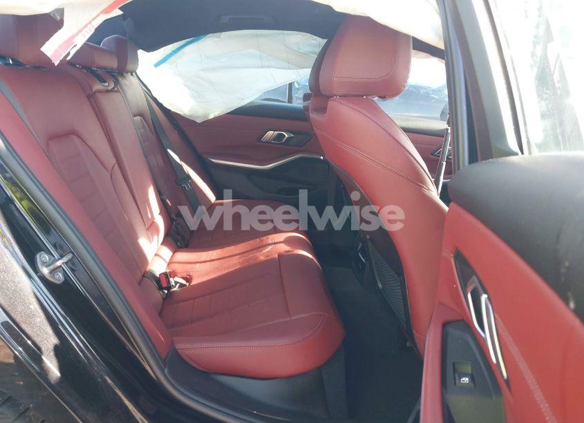 Photo 8 of 2023 Bmw 330i XDRIVE (VIN 3MW89FF01P8D04910)