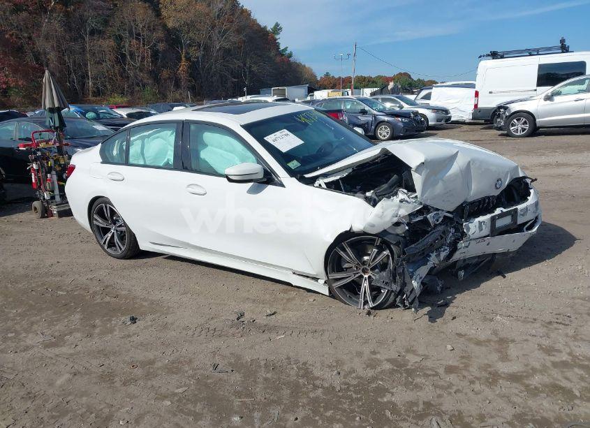 2023 Bmw 330i XDRIVE (VIN 3MW89FF01P8D17222) main photo