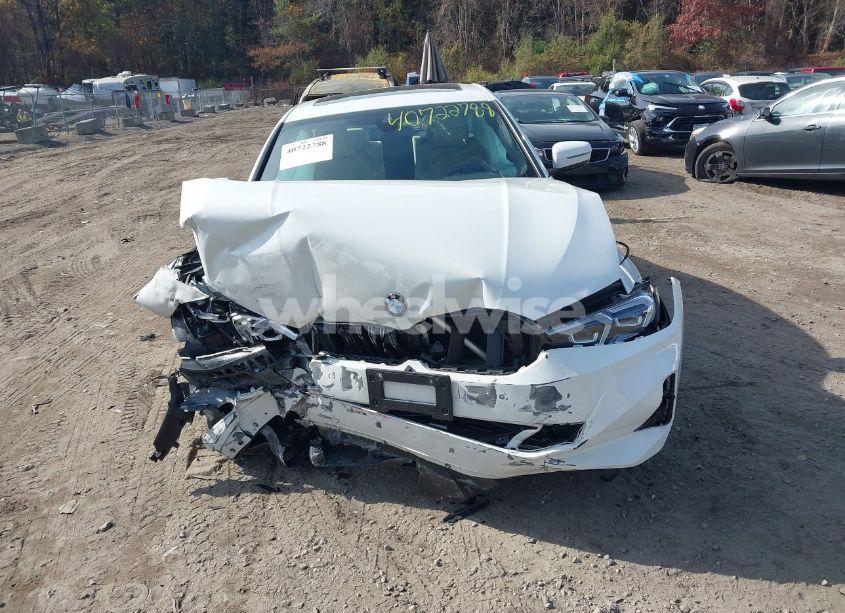 Photo 12 of 2023 Bmw 330i XDRIVE (VIN 3MW89FF01P8D17222)