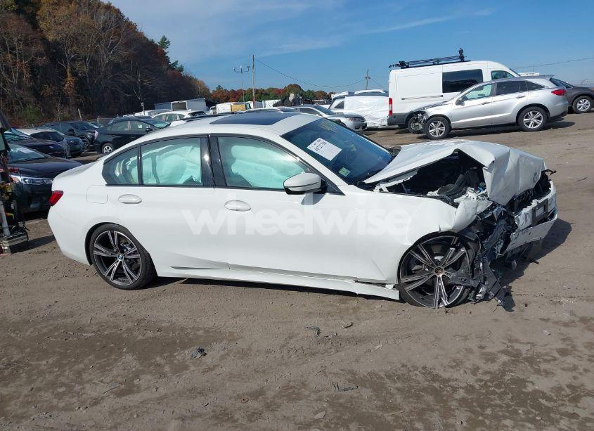 Photo 13 of 2023 Bmw 330i XDRIVE (VIN 3MW89FF01P8D17222)