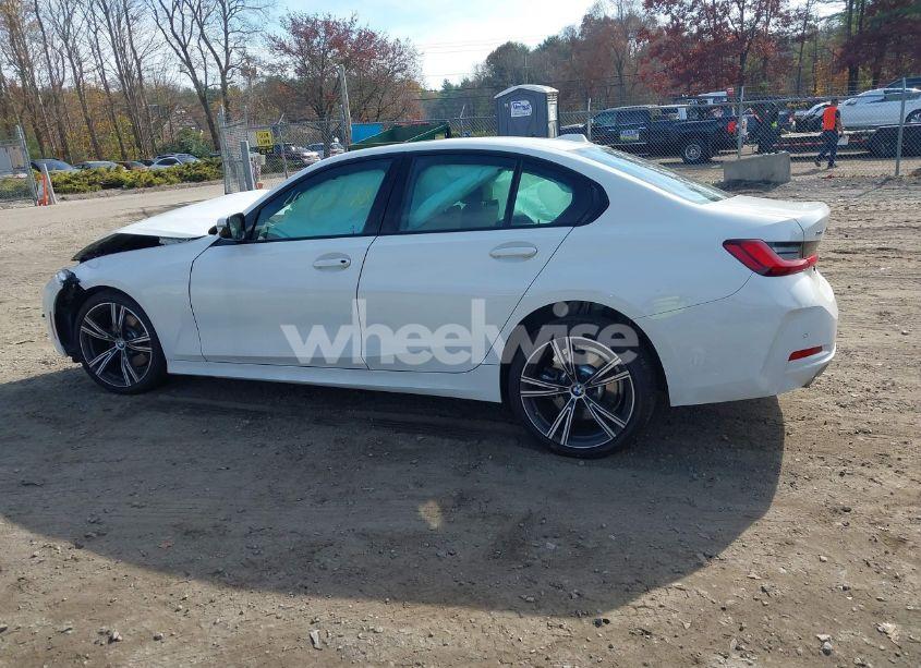 Photo 14 of 2023 Bmw 330i XDRIVE (VIN 3MW89FF01P8D17222)