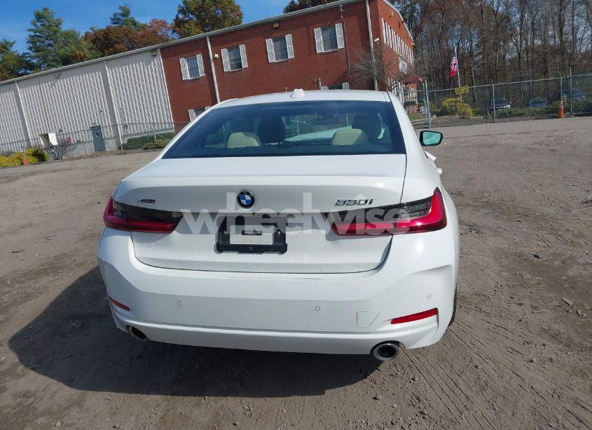 Photo 16 of 2023 Bmw 330i XDRIVE (VIN 3MW89FF01P8D17222)