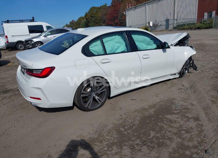 Photo 4 of 2023 Bmw 330i XDRIVE (VIN 3MW89FF01P8D17222)