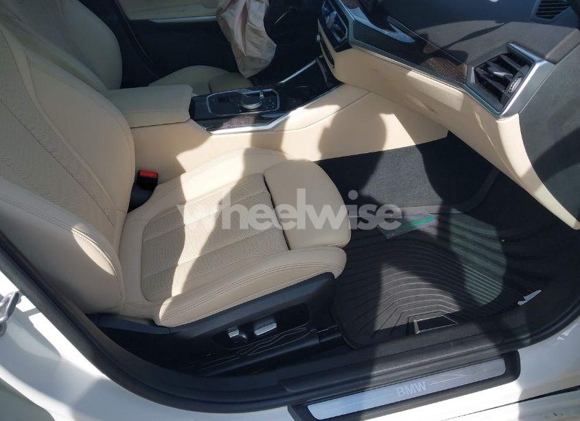 Photo 5 of 2023 Bmw 330i XDRIVE (VIN 3MW89FF01P8D17222)