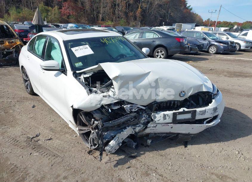 Photo 6 of 2023 Bmw 330i XDRIVE (VIN 3MW89FF01P8D17222)