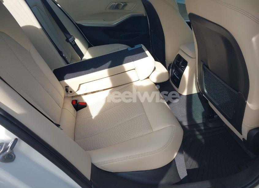Photo 8 of 2023 Bmw 330i XDRIVE (VIN 3MW89FF01P8D17222)