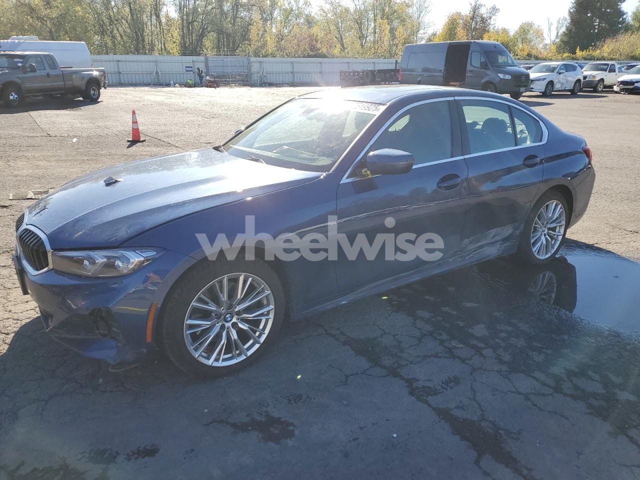 2023 BMW 330XI (VIN 3MW89FF02P8D01966) main photo