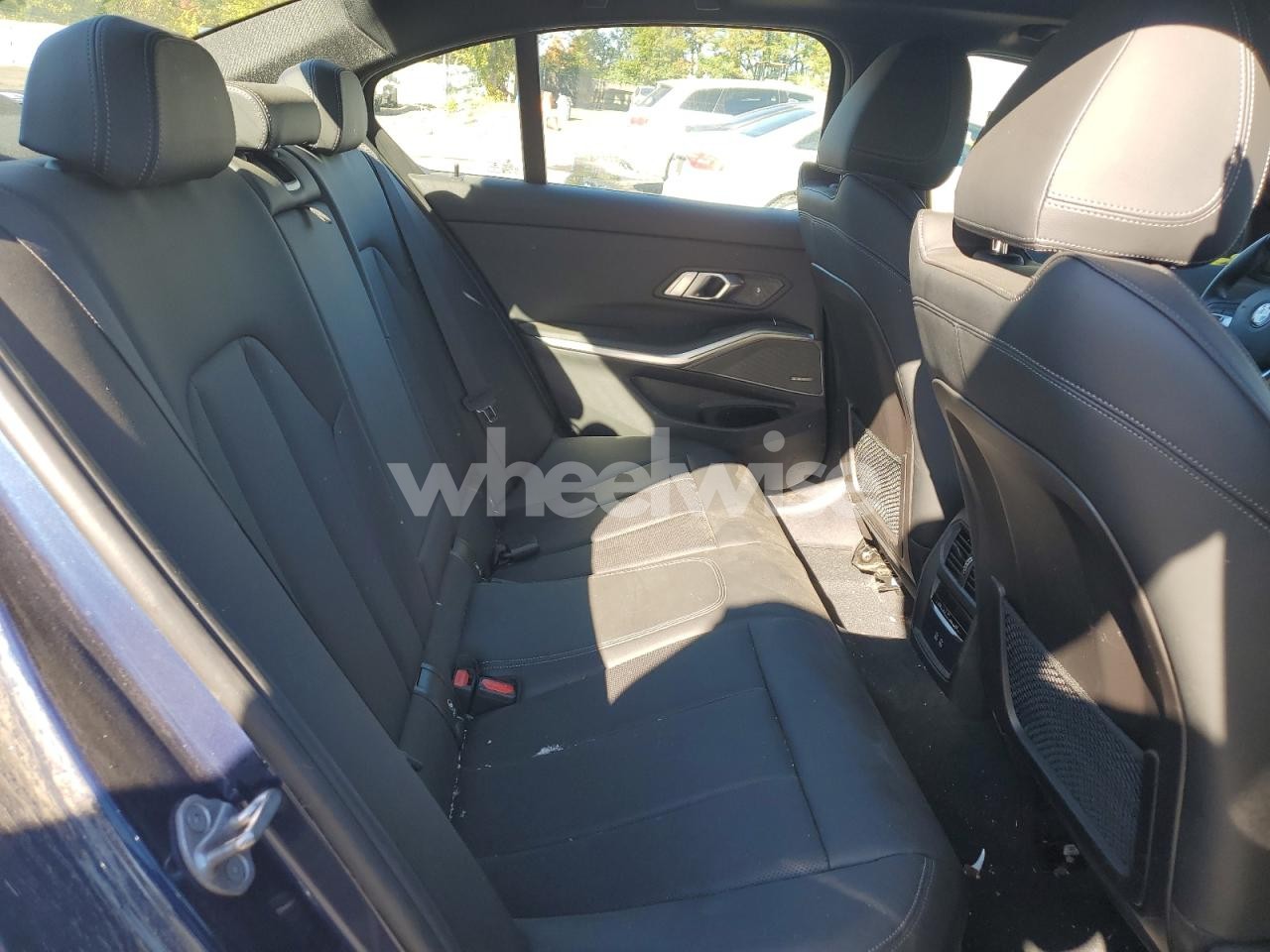 Photo 10 of 2023 BMW 330XI (VIN 3MW89FF02P8D01966)
