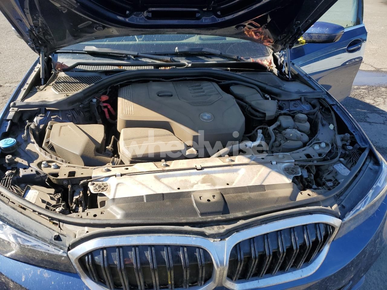 Photo 11 of 2023 BMW 330XI (VIN 3MW89FF02P8D01966)