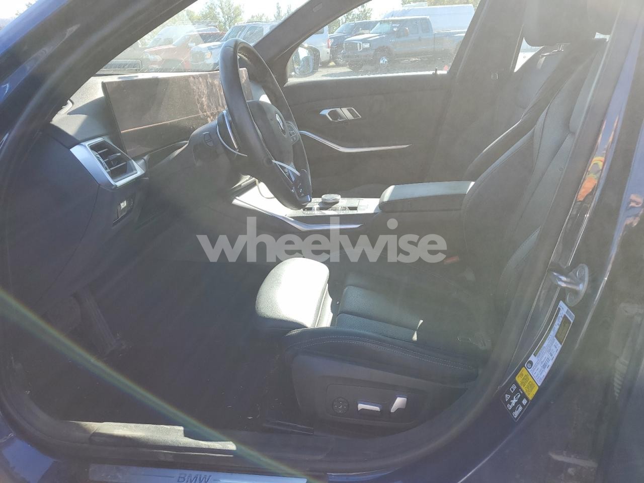 Photo 7 of 2023 BMW 330XI (VIN 3MW89FF02P8D01966)