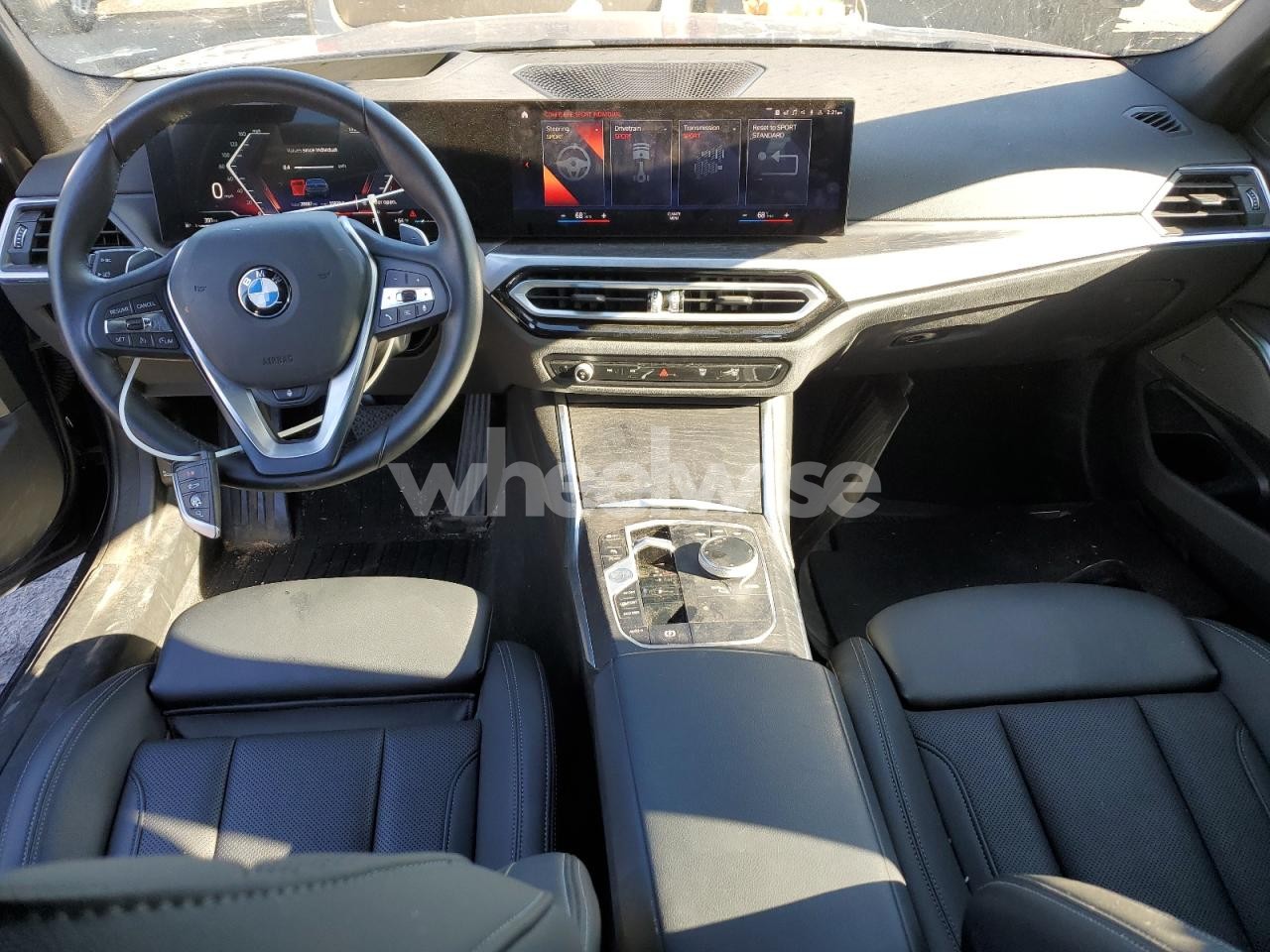 Photo 8 of 2023 BMW 330XI (VIN 3MW89FF02P8D01966)