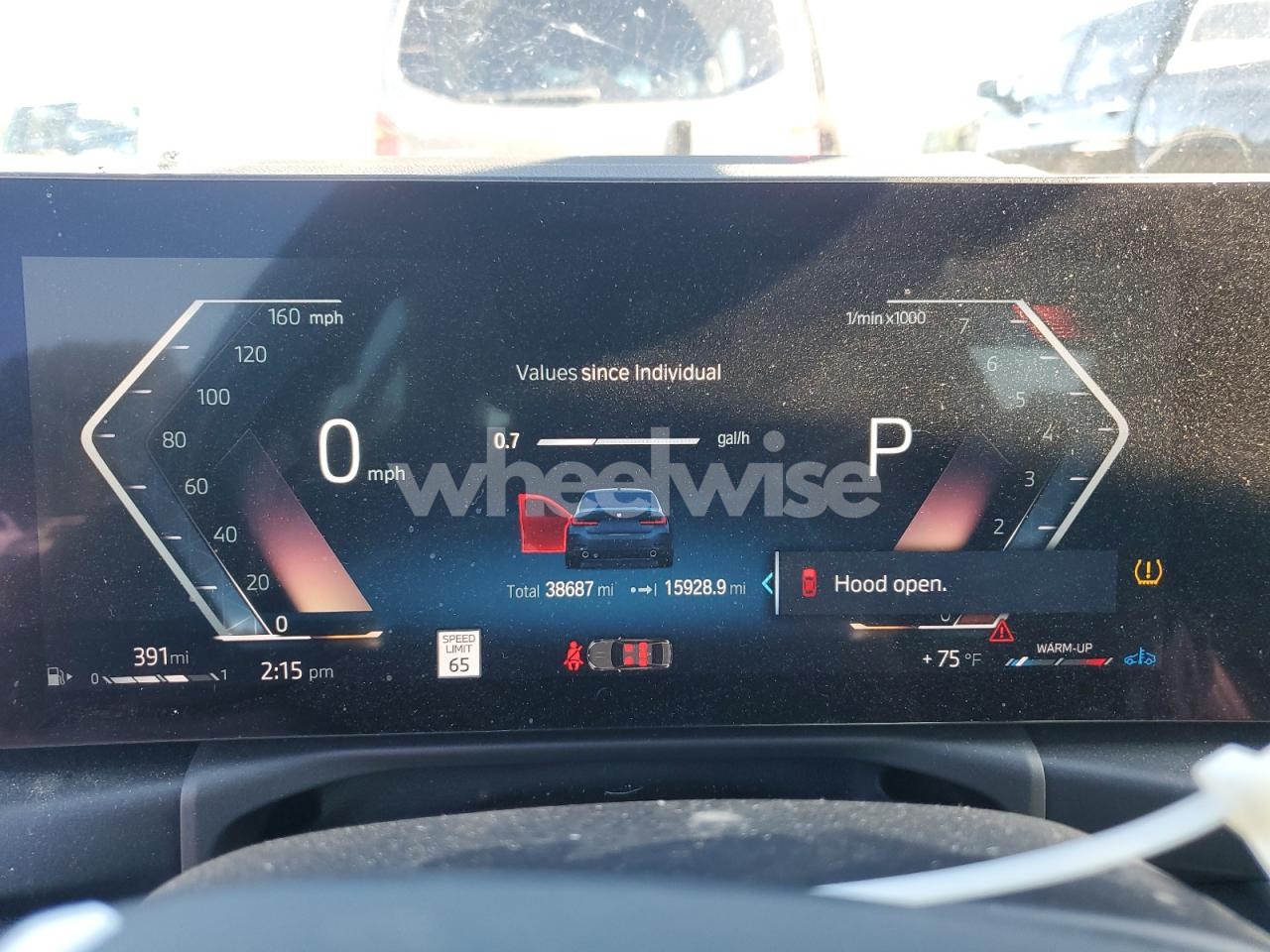 Photo 9 of 2023 BMW 330XI (VIN 3MW89FF02P8D01966)