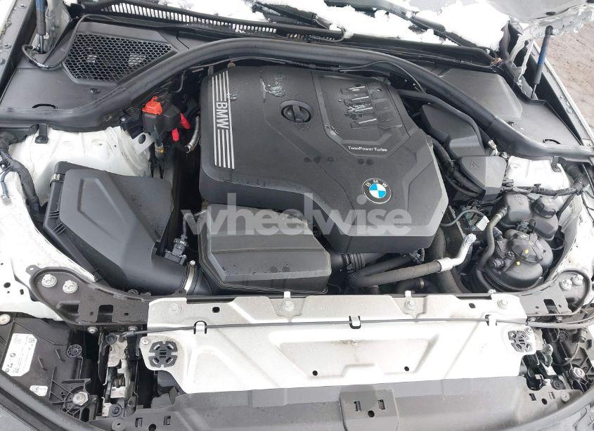 Photo 10 of 2023 Bmw 330i XDRIVE (VIN 3MW89FF03P8D62307)
