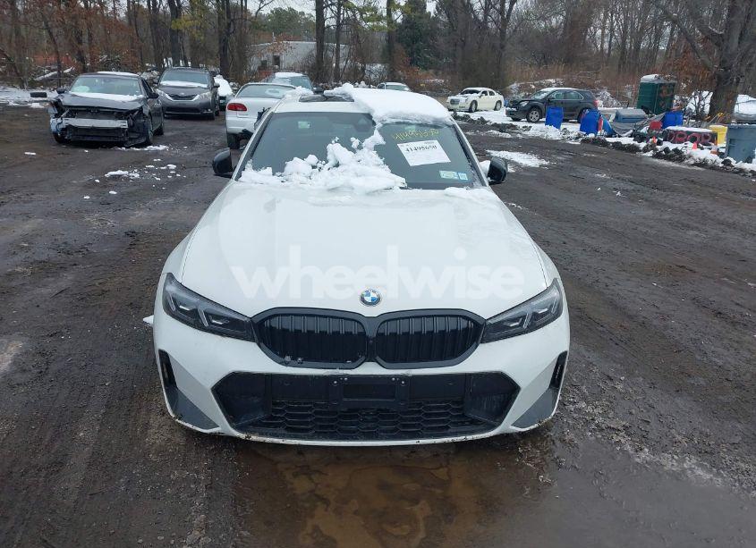 Photo 11 of 2023 Bmw 330i XDRIVE (VIN 3MW89FF03P8D62307)