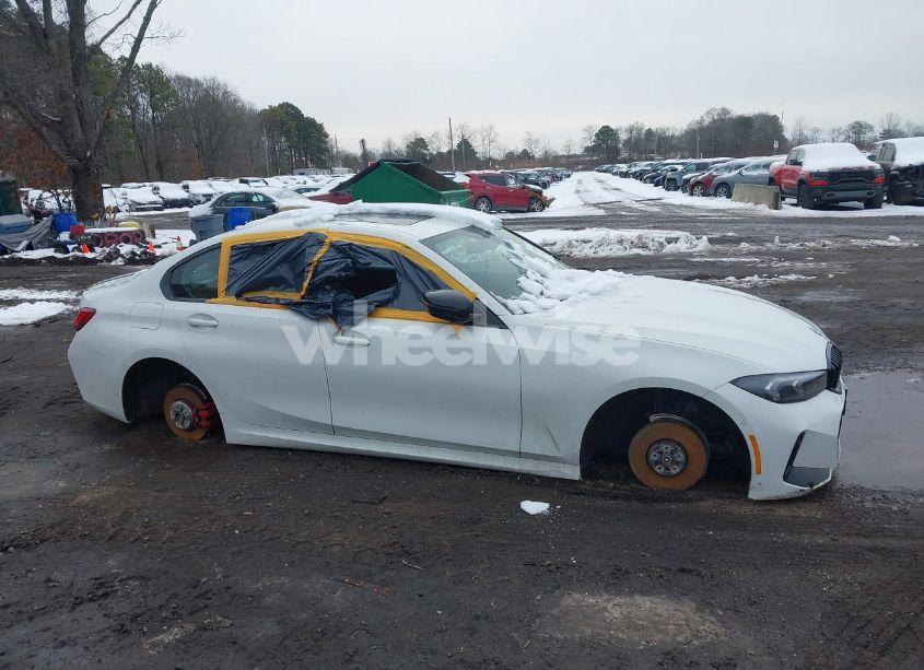 Photo 12 of 2023 Bmw 330i XDRIVE (VIN 3MW89FF03P8D62307)