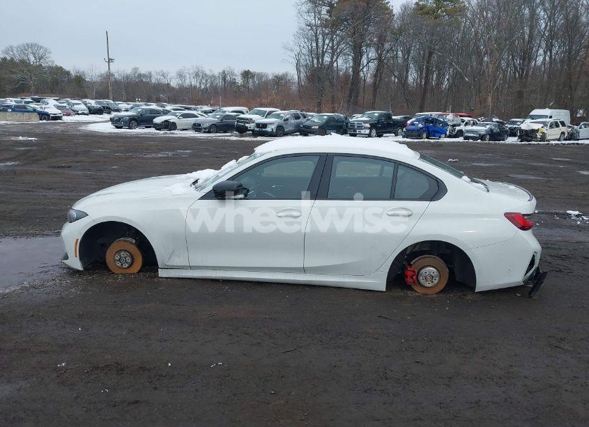 Photo 13 of 2023 Bmw 330i XDRIVE (VIN 3MW89FF03P8D62307)